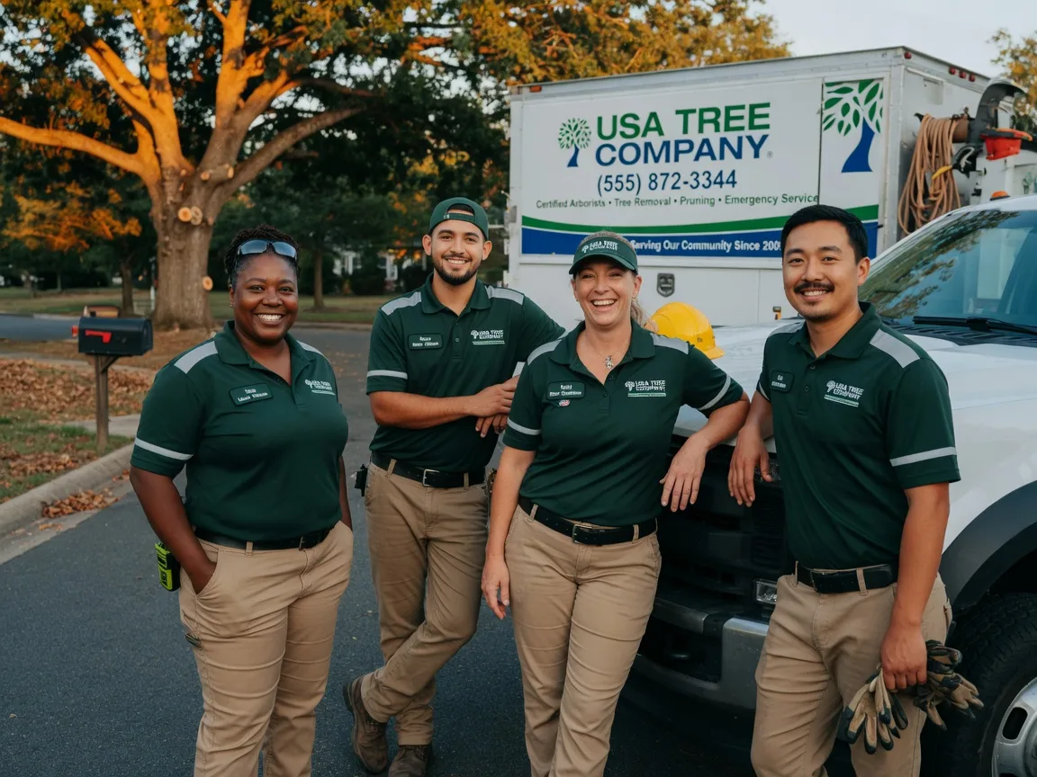 Tree Care company in Lopez, PA